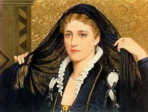 Oliva by Oil Painting Reproduction