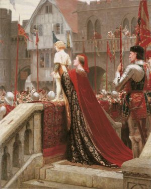 Vox Populi by Oil Painting Reproduction